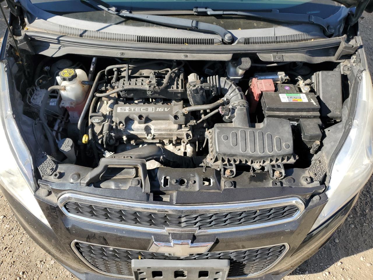 Chevrolet Spark Ls