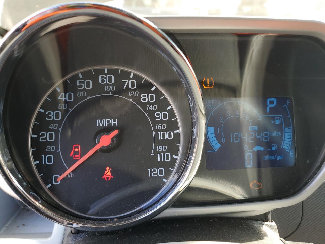 Chevrolet Spark Ls