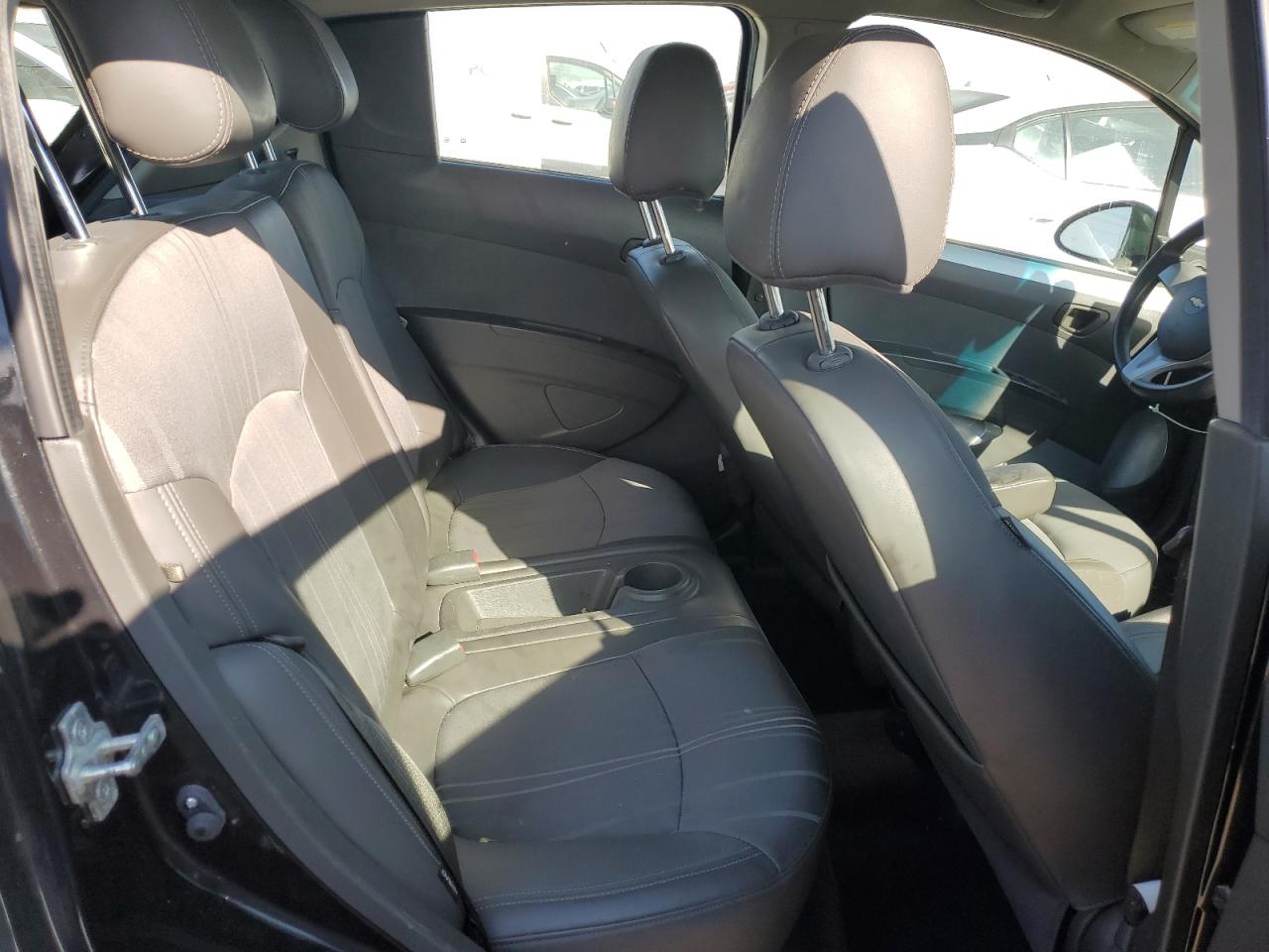 Chevrolet Spark Ls
