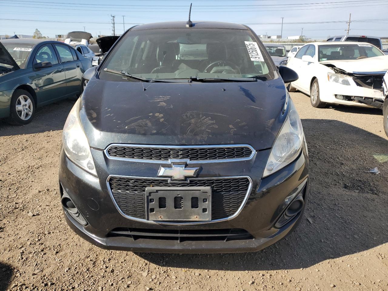 Chevrolet Spark Ls