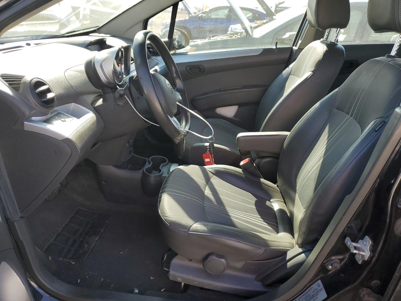 Chevrolet Spark Ls