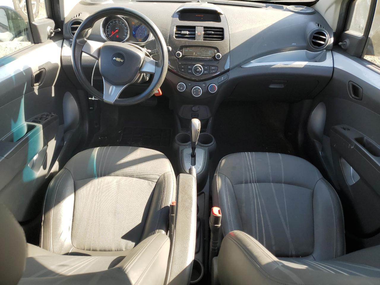 Chevrolet Spark Ls