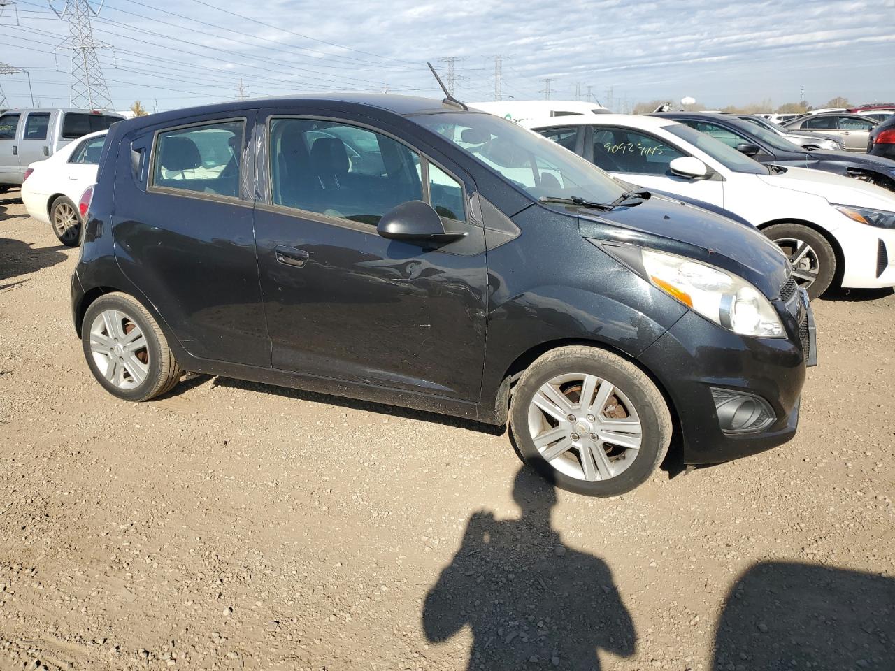 Chevrolet Spark Ls