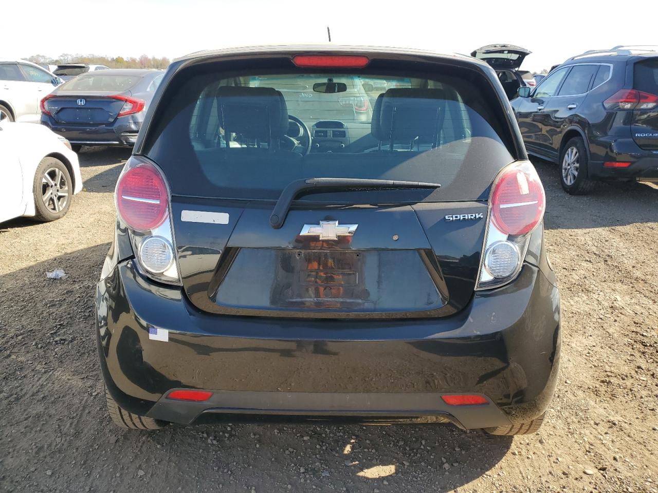 Chevrolet Spark Ls