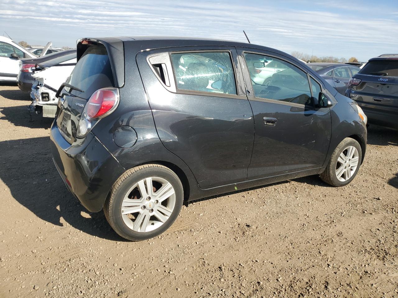 Chevrolet Spark Ls