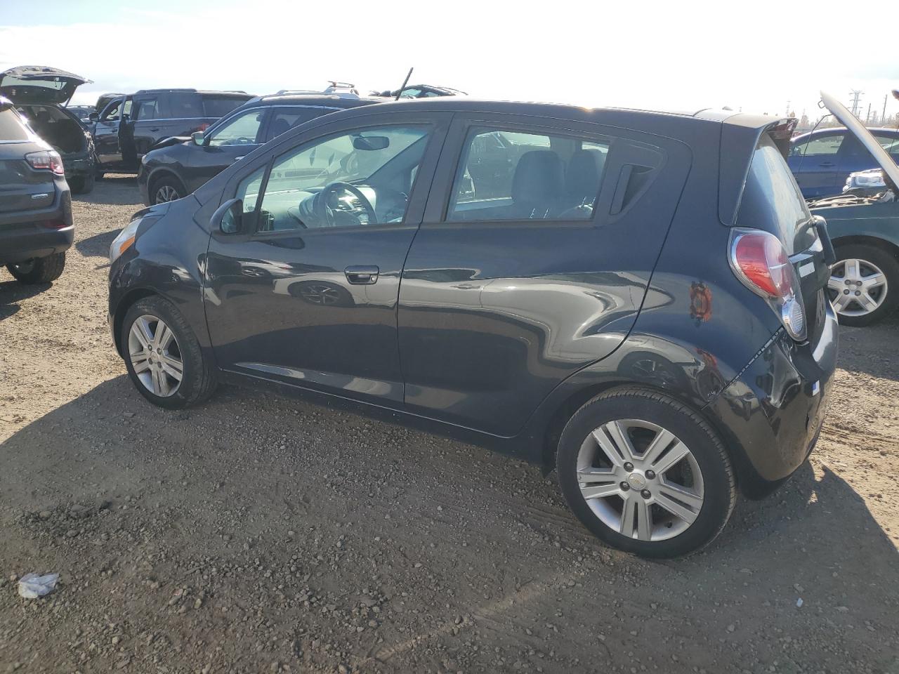 Chevrolet Spark Ls