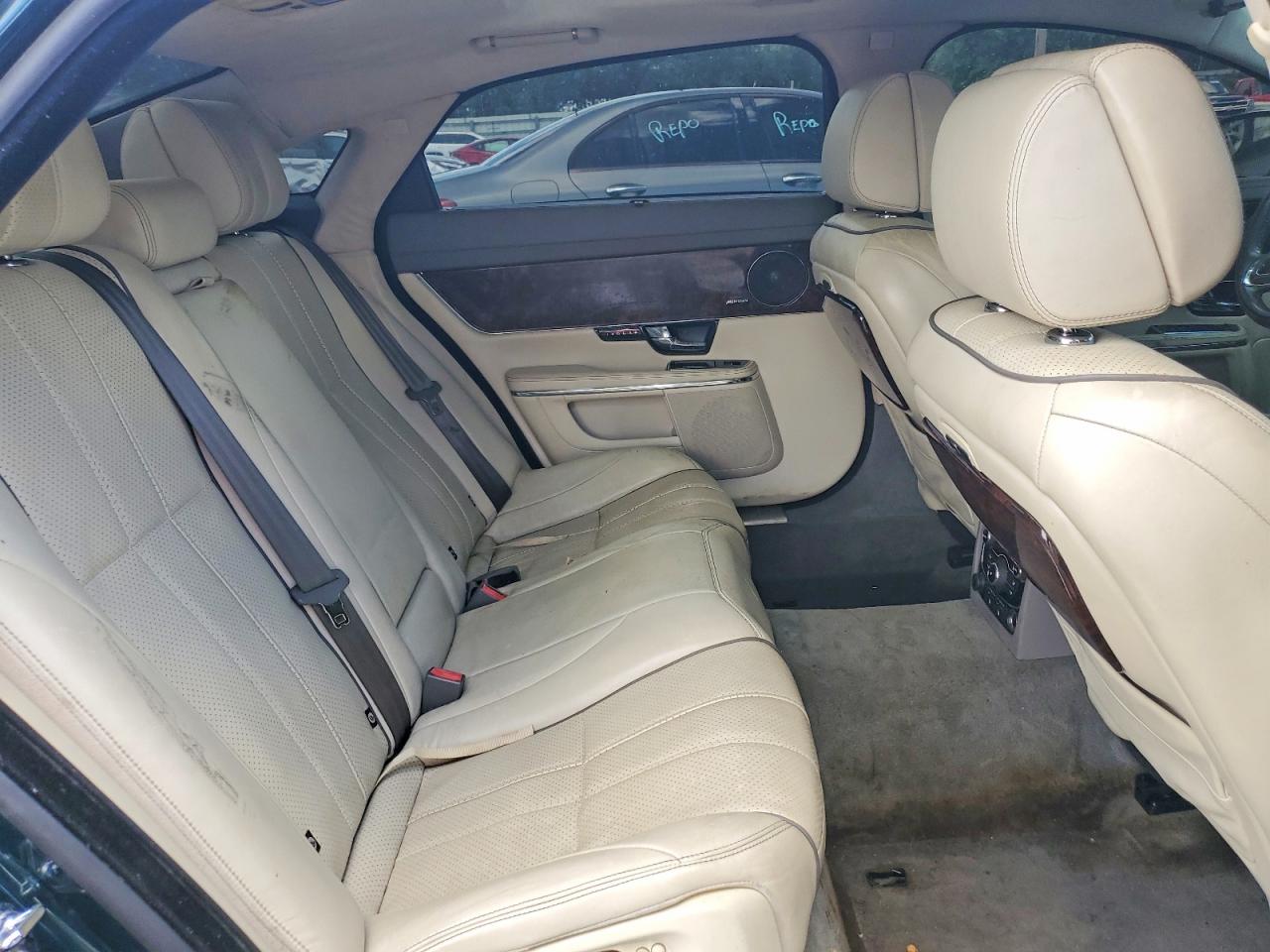 Jaguar XJ Portfolio