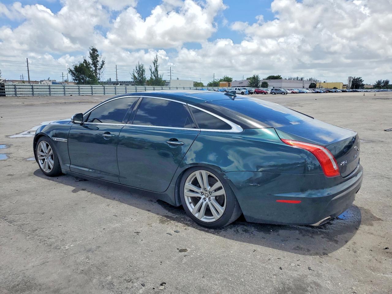 Jaguar XJ Portfolio