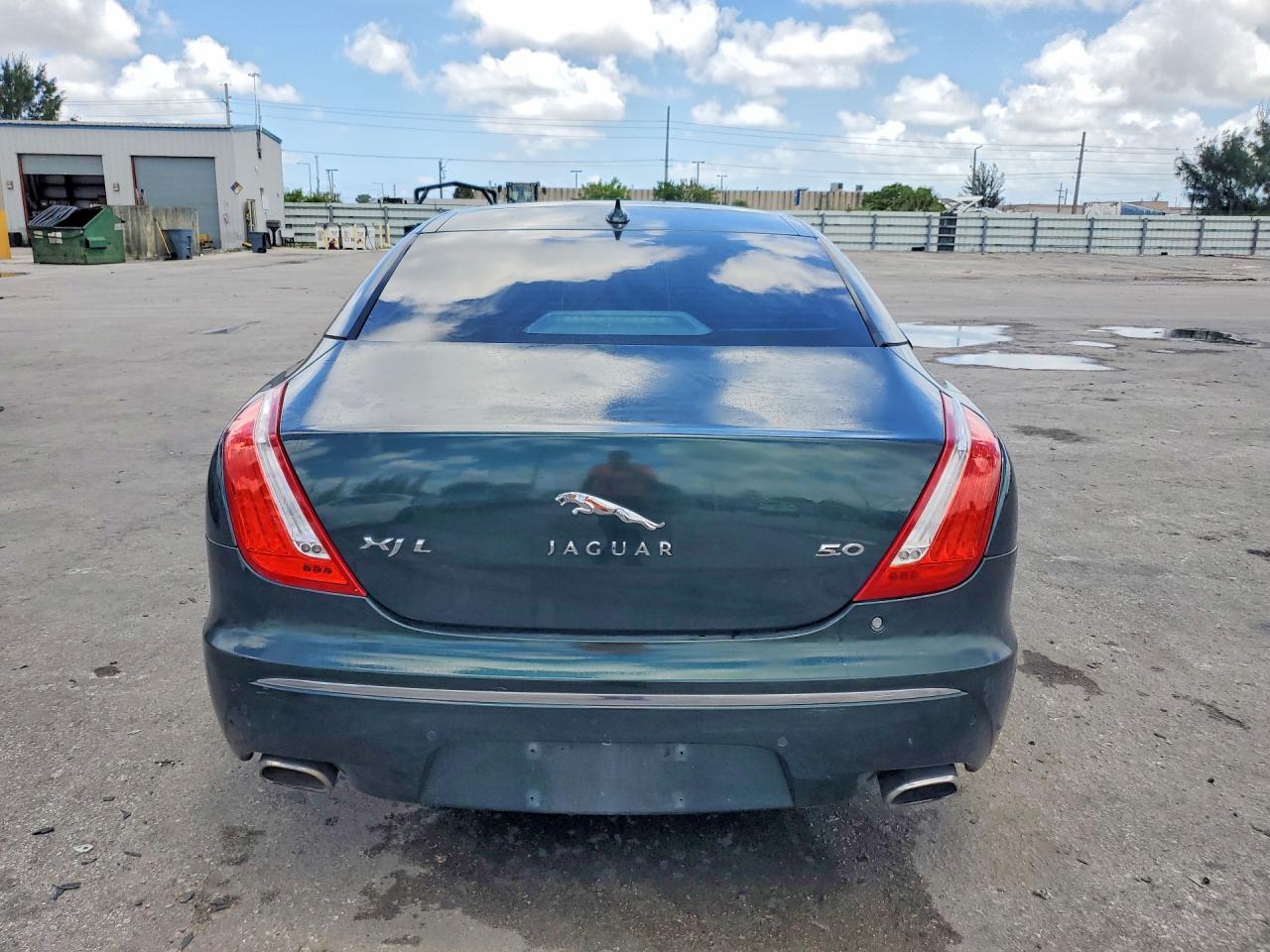 Jaguar XJ Portfolio