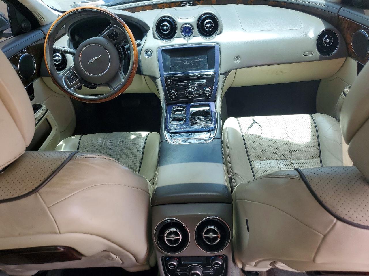 Jaguar XJ Portfolio