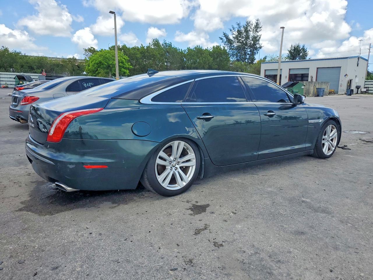 Jaguar XJ Portfolio