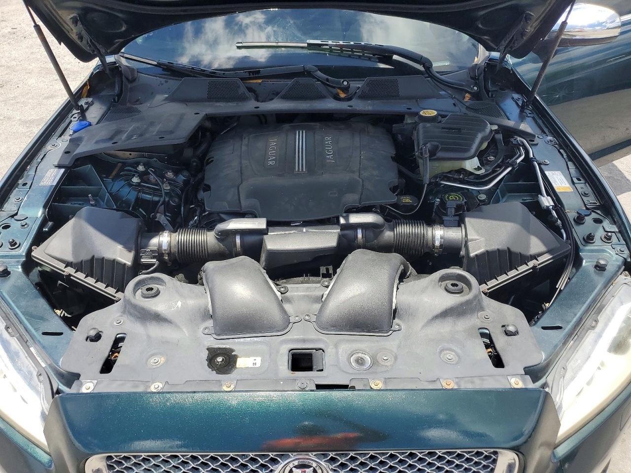 Jaguar XJ Portfolio