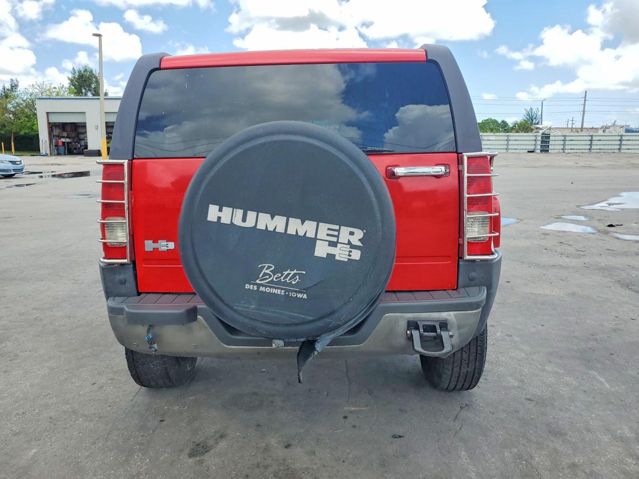 HUMMER H3