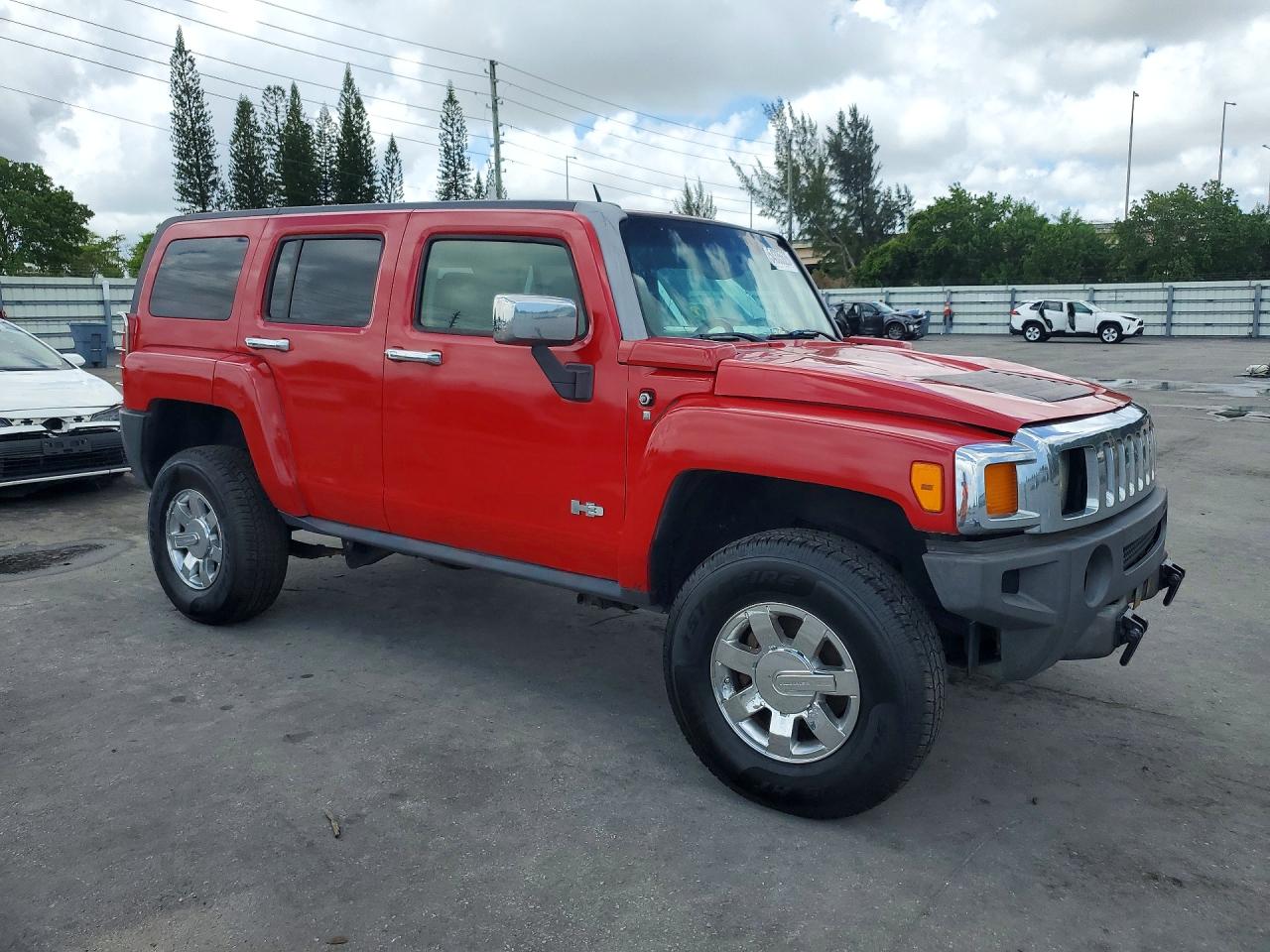 HUMMER H3