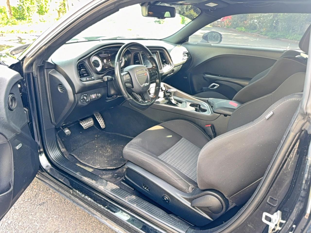 Dodge Challenger R