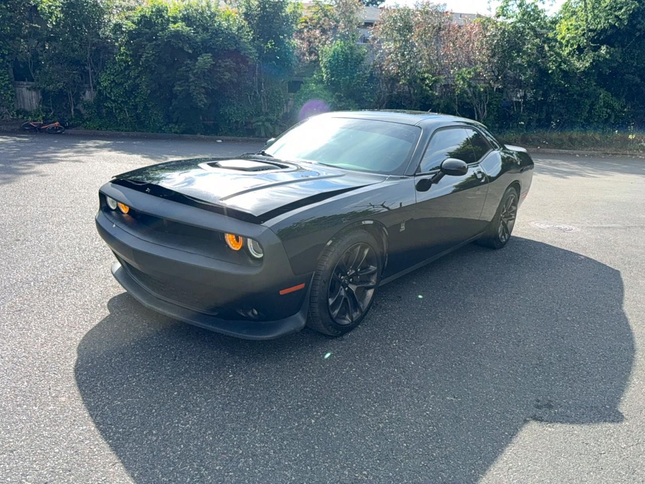 Dodge Challenger R