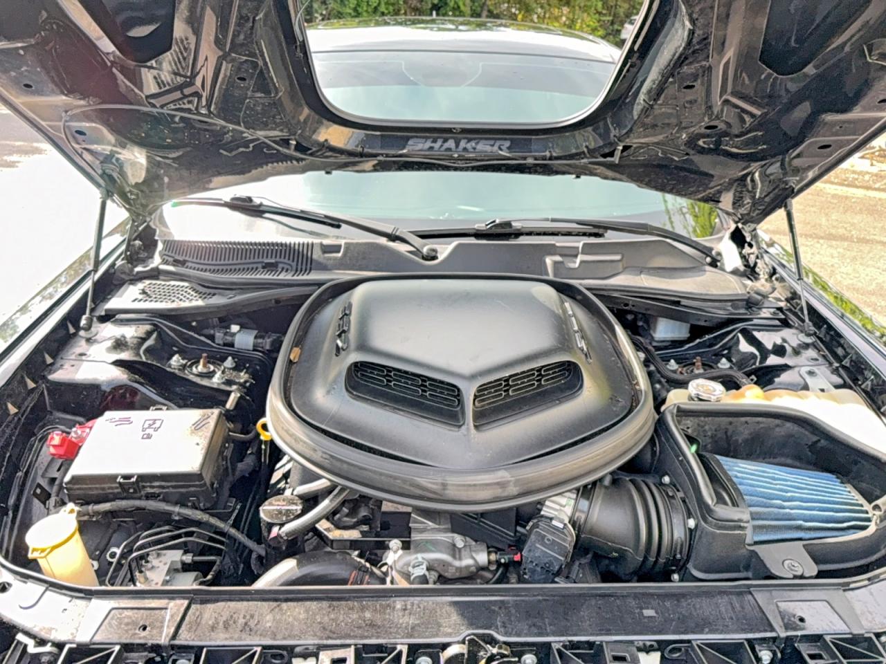 Dodge Challenger R