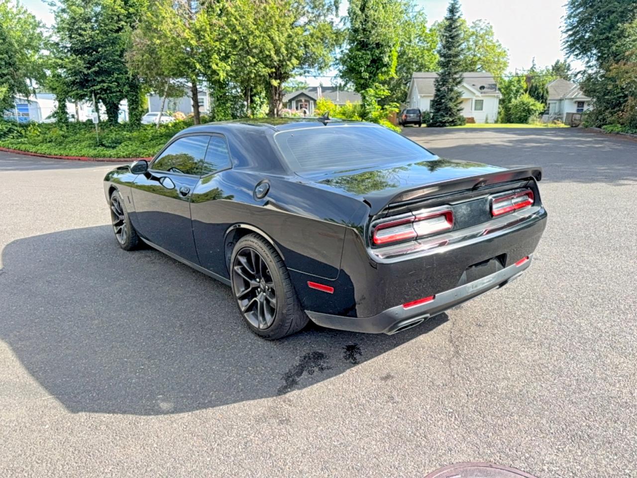 Dodge Challenger R
