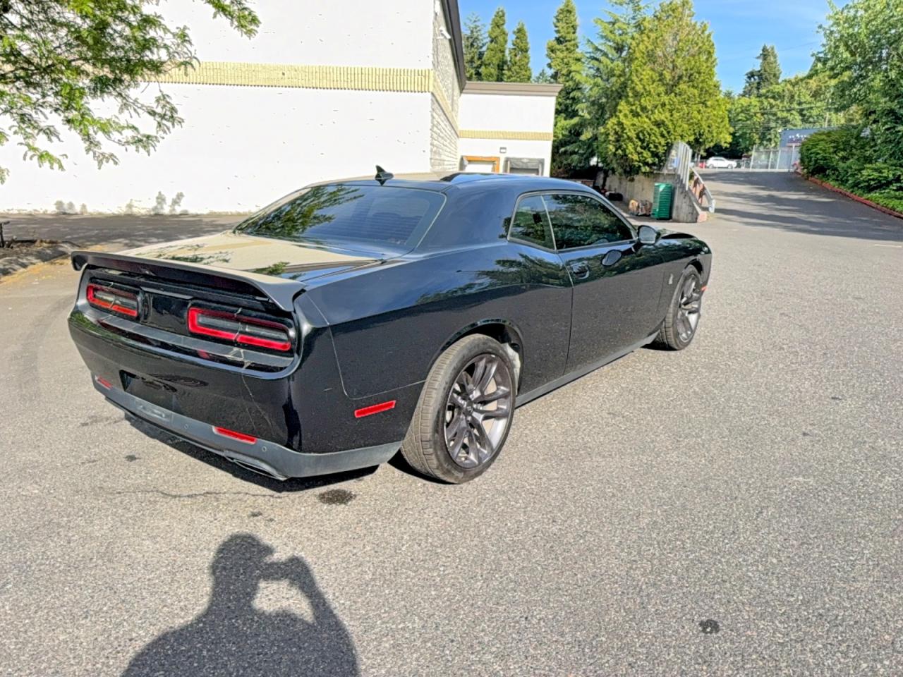 Dodge Challenger R