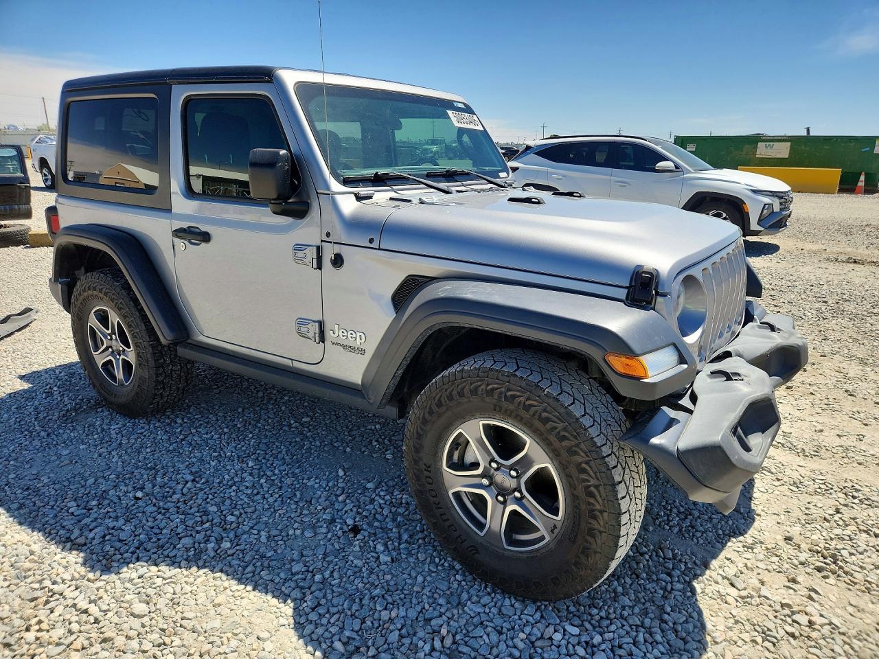 Jeep Wrangler Sport