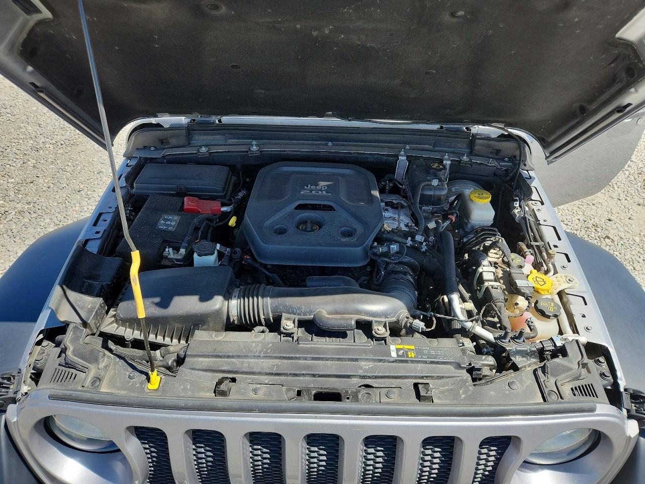 Jeep Wrangler Sport