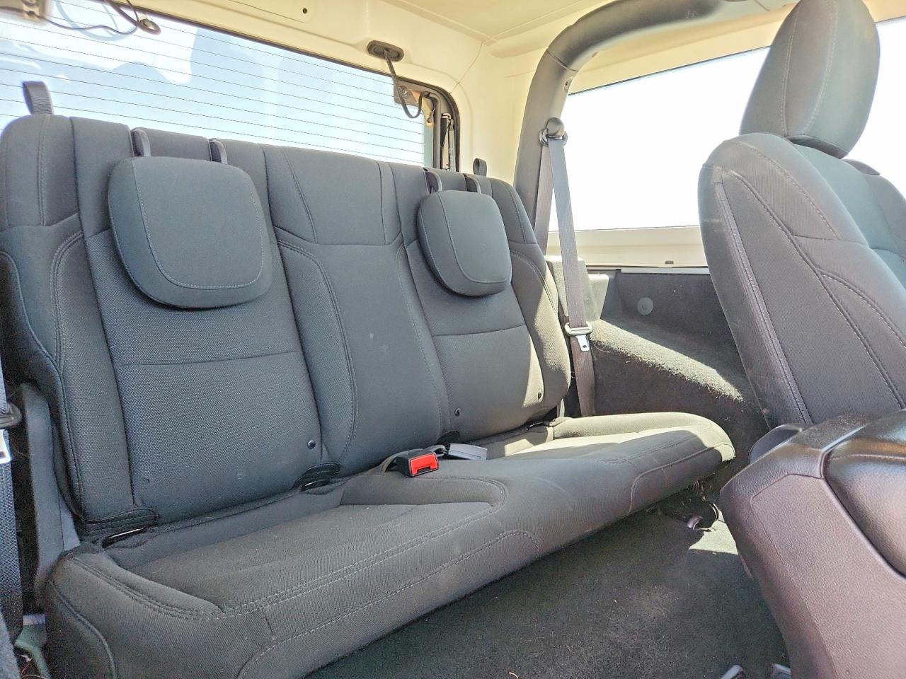 Jeep Wrangler Sport