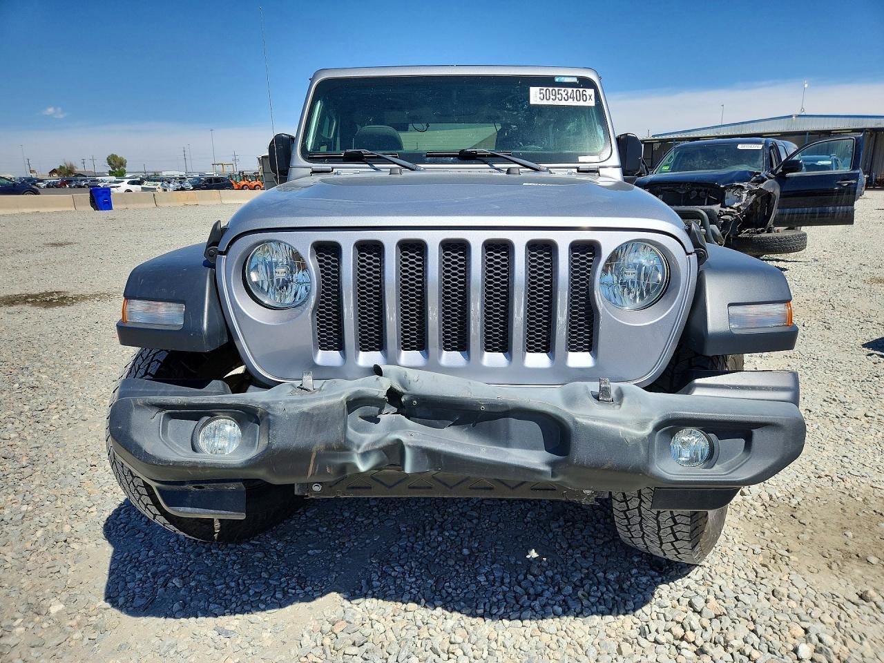 Jeep Wrangler Sport