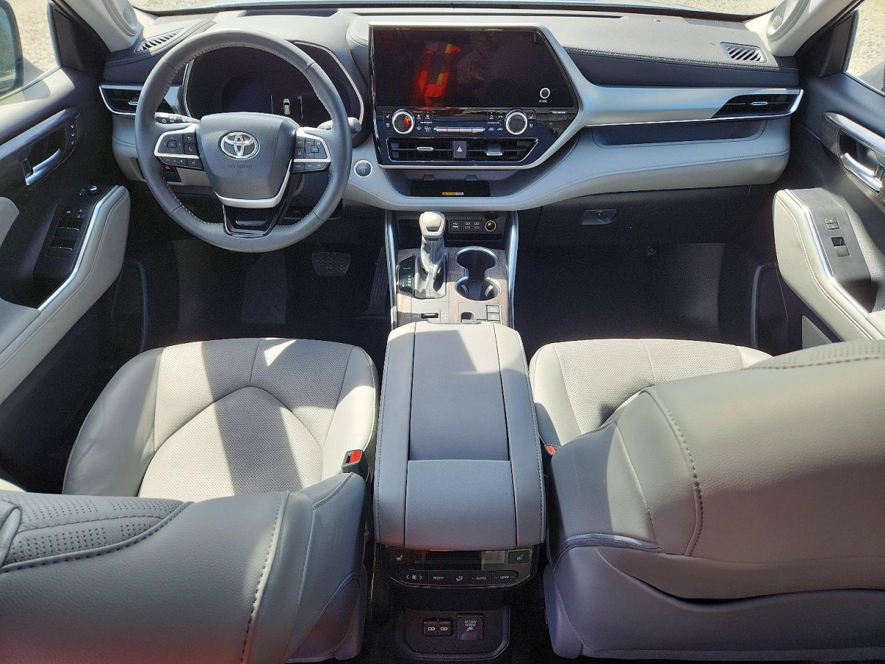Toyota Highlander Platinum