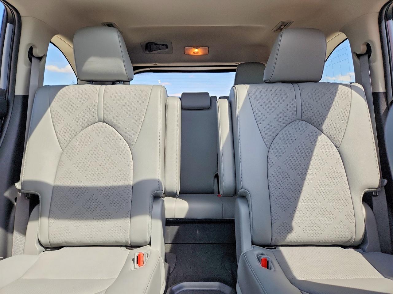 Toyota Highlander Platinum