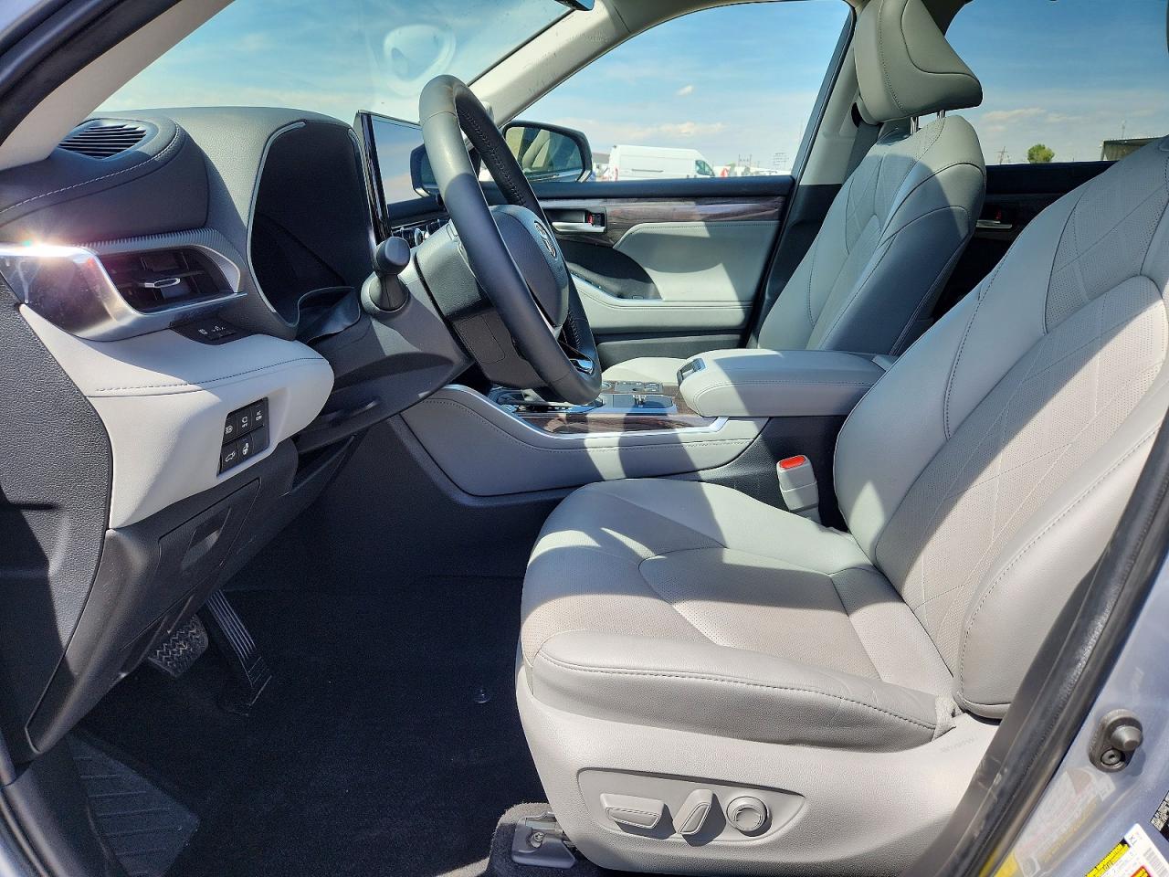 Toyota Highlander Platinum