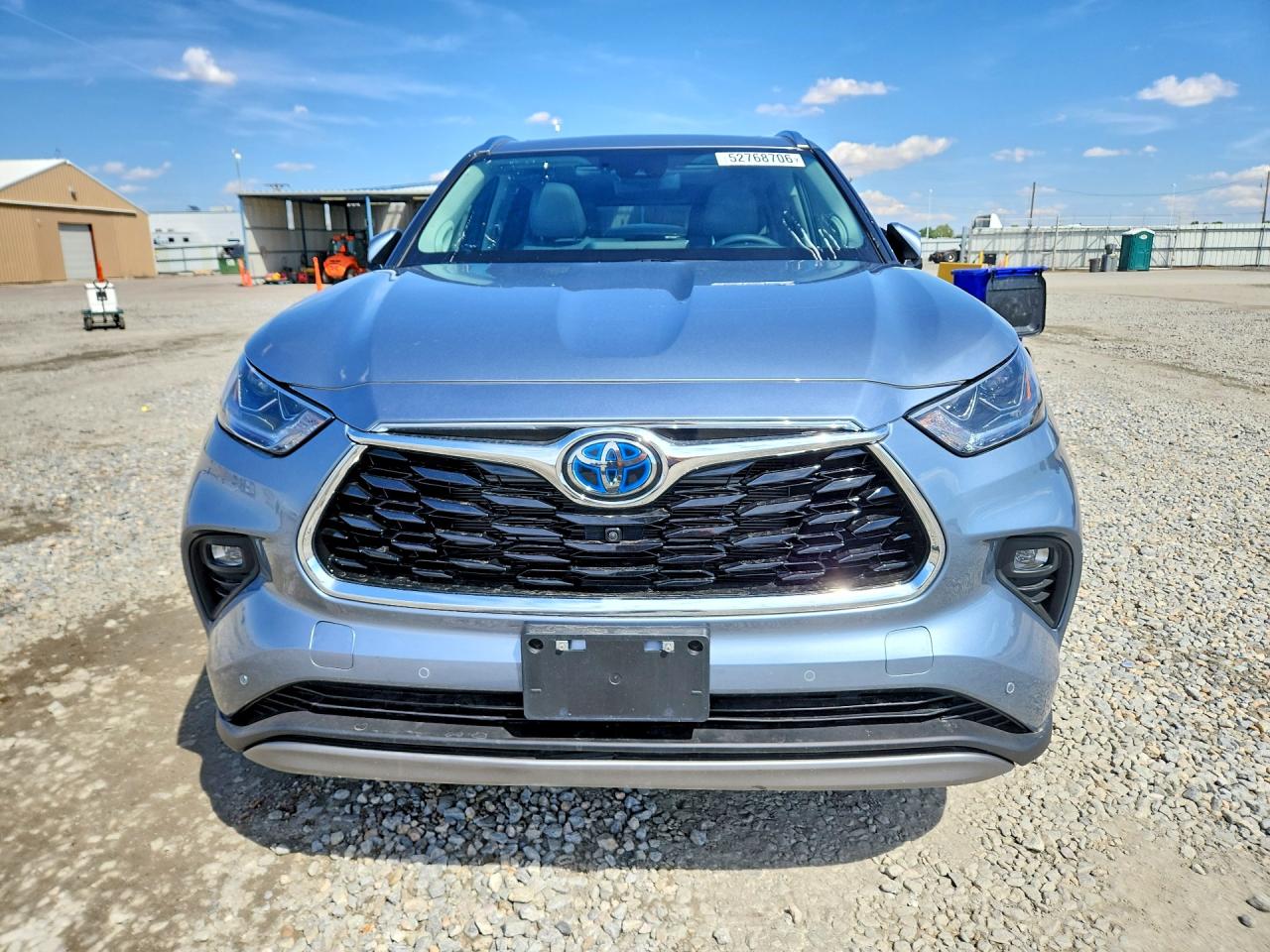 Toyota Highlander Platinum