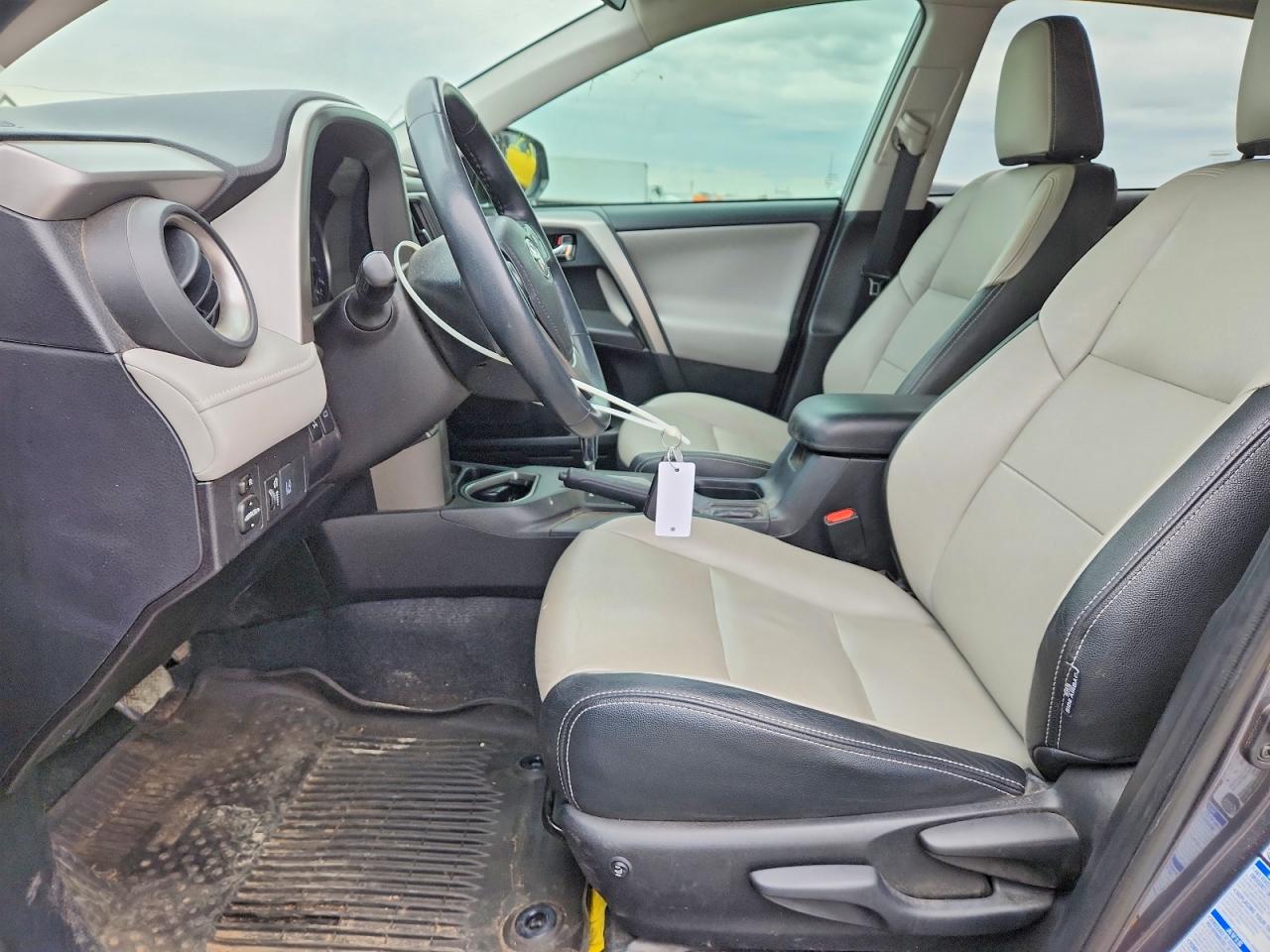 Toyota RAV4 Xle