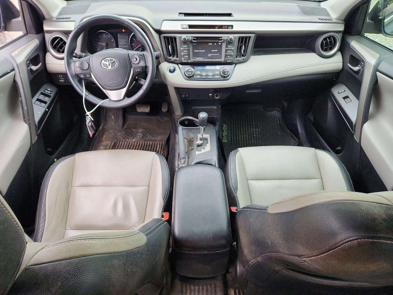 Toyota RAV4 Xle