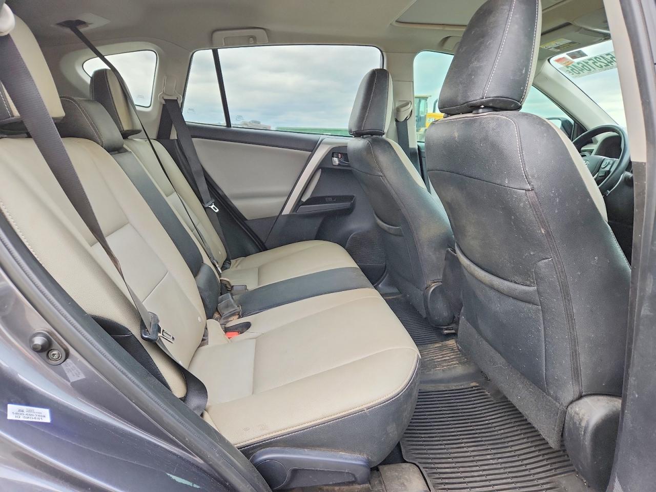 Toyota RAV4 Xle