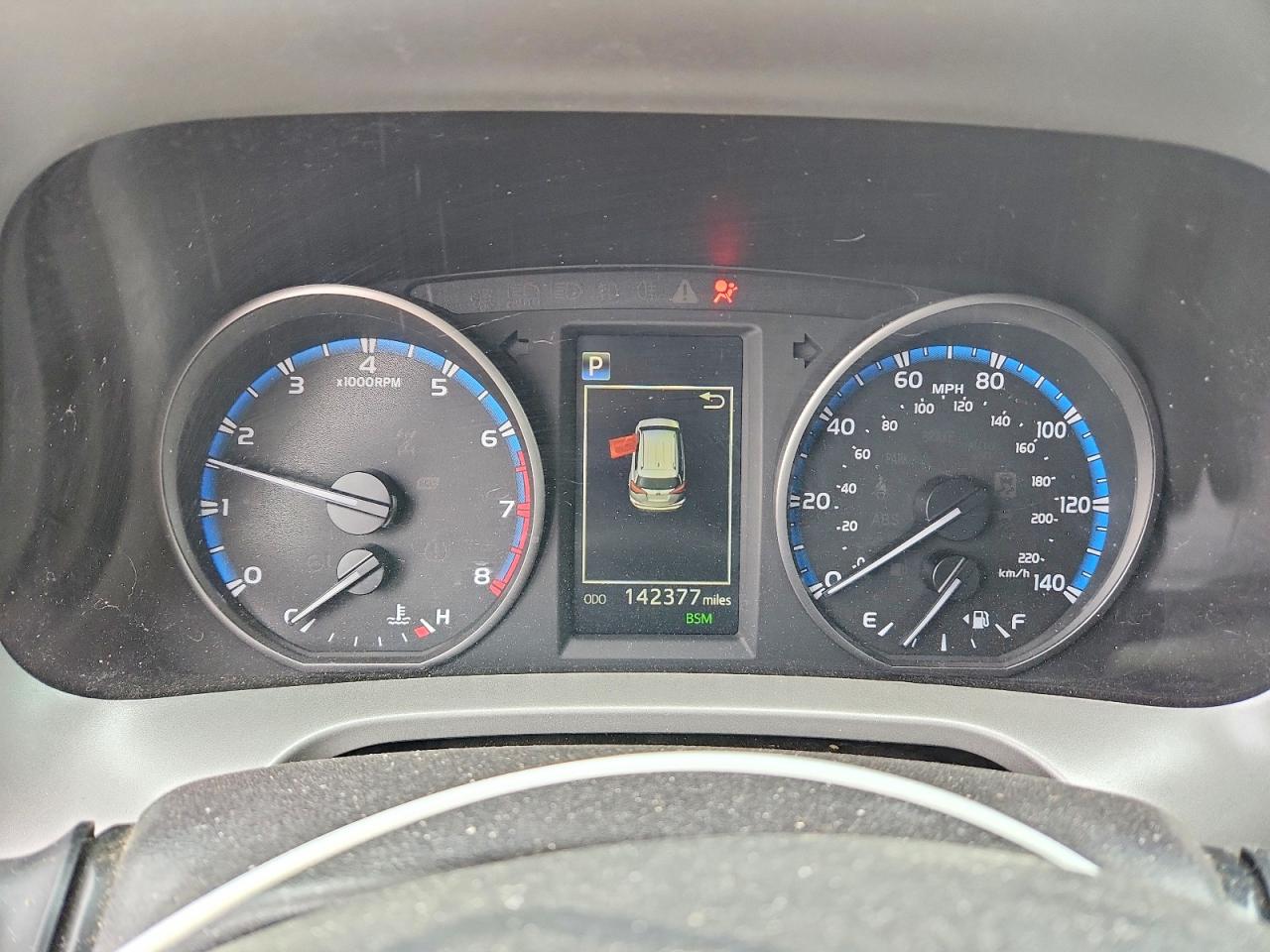 Toyota RAV4 Xle