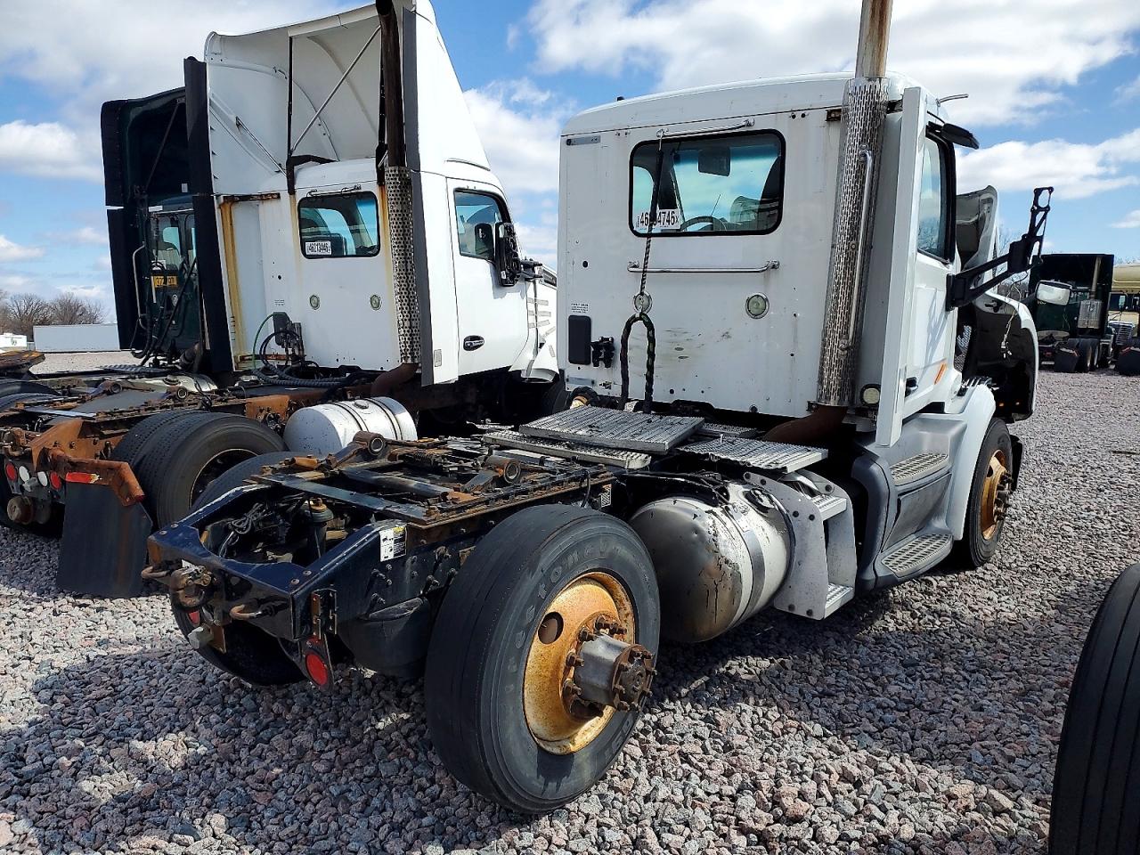 Peterbilt 579