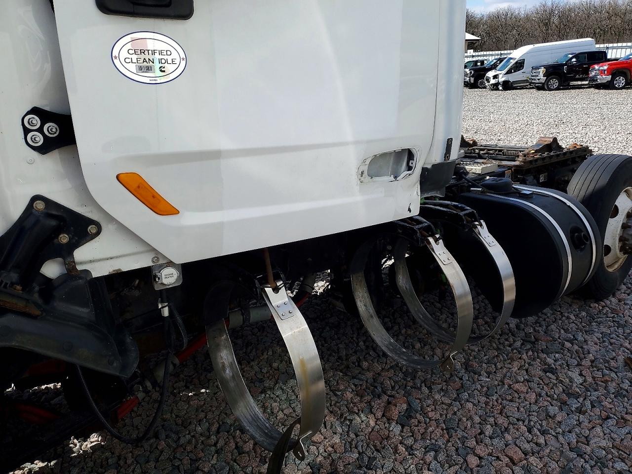 Peterbilt 579