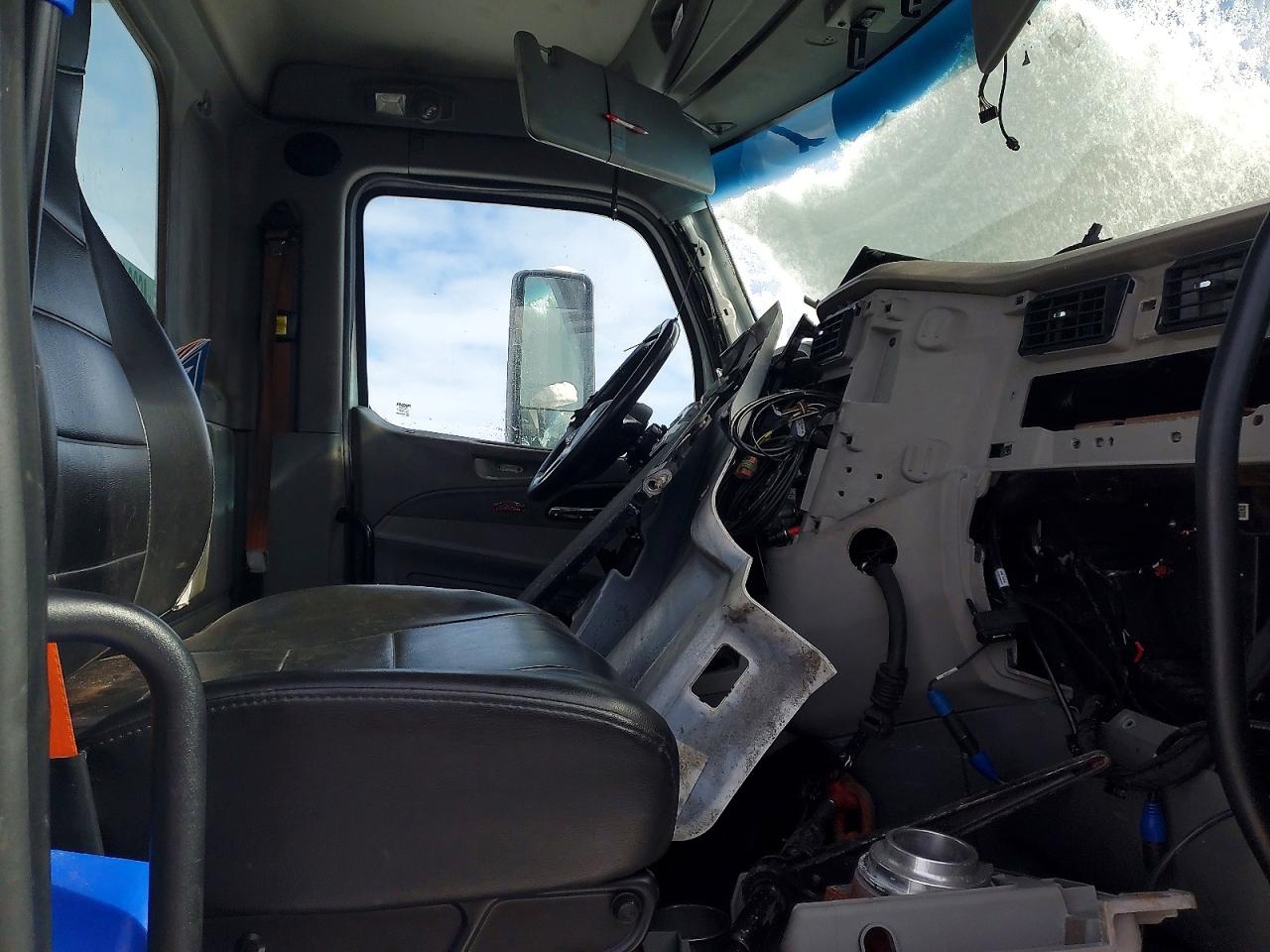 Peterbilt 579