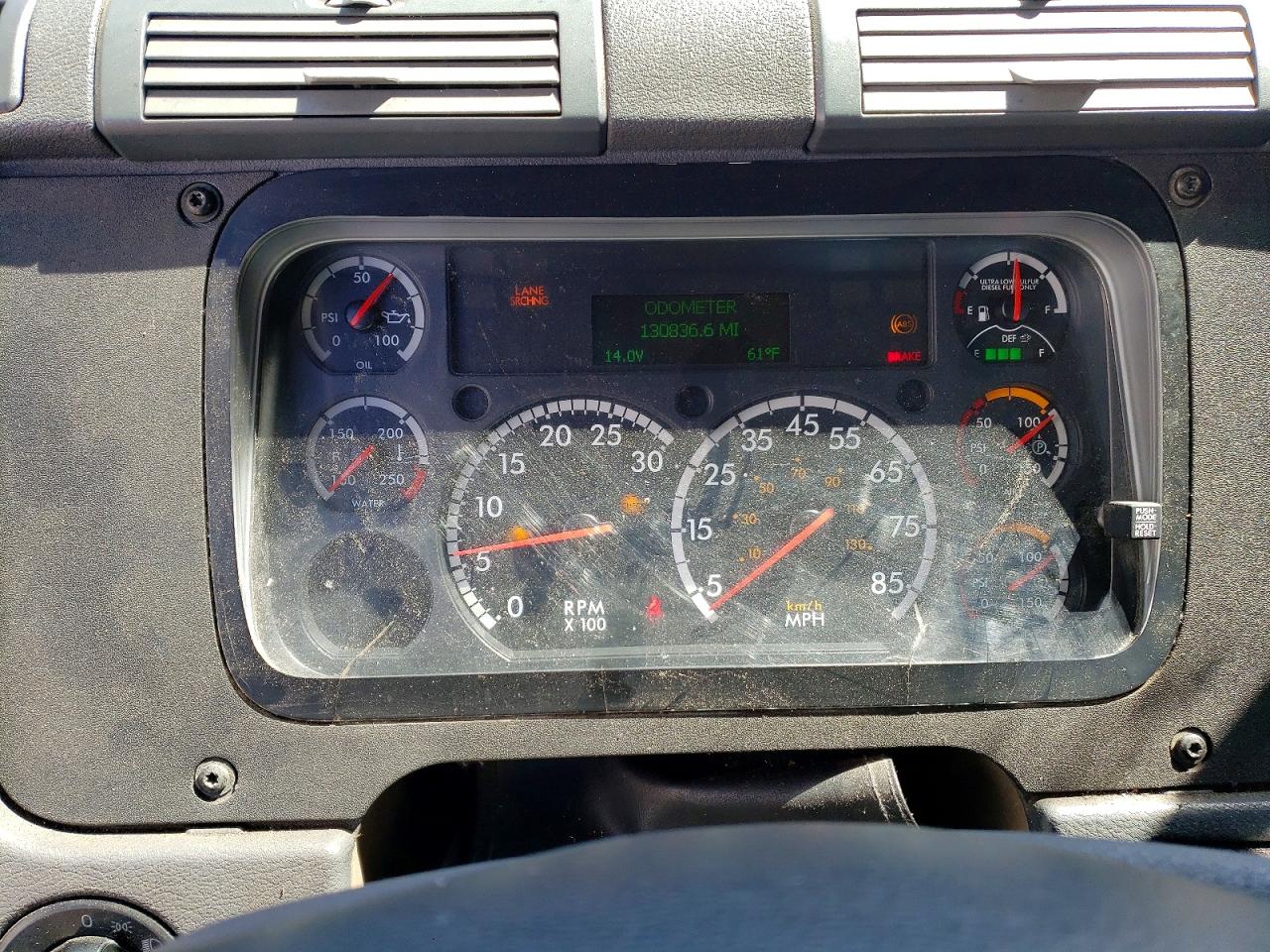 Freightliner Cascadia 125