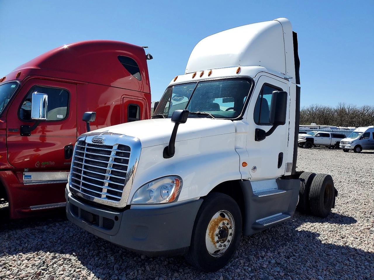 Freightliner Cascadia 125