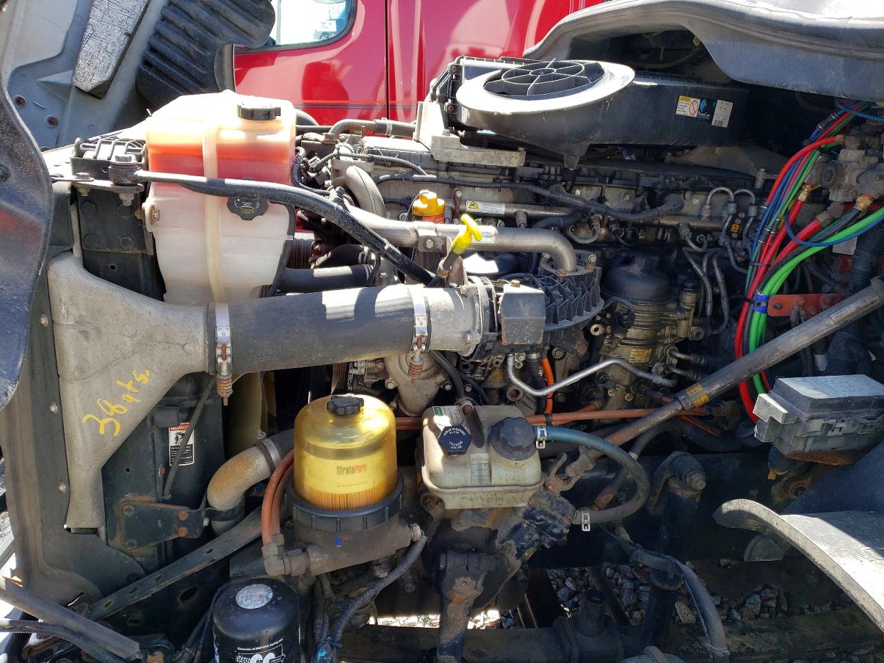 Freightliner Cascadia 125