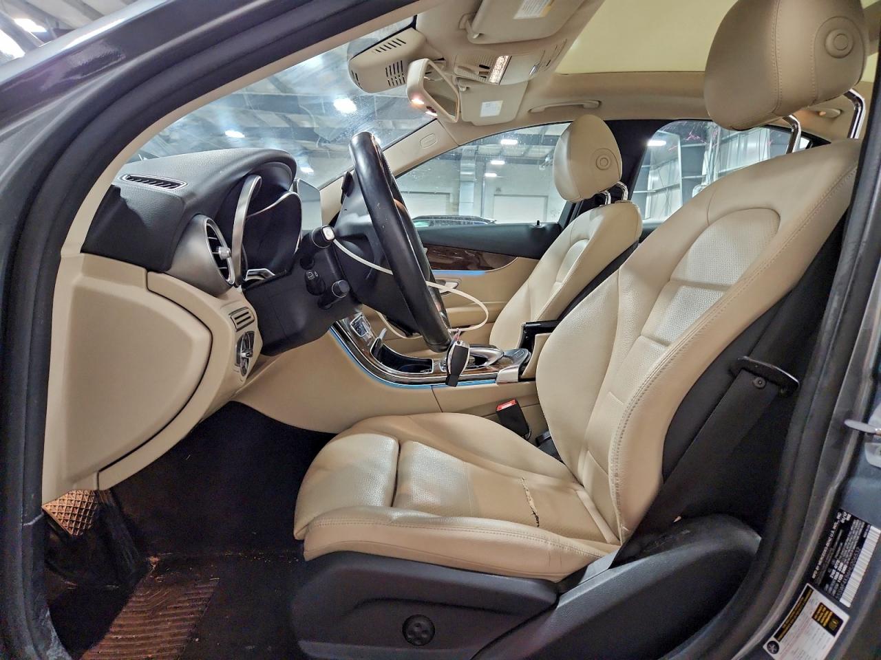 Mercedes-Benz C-Class 300 4matic