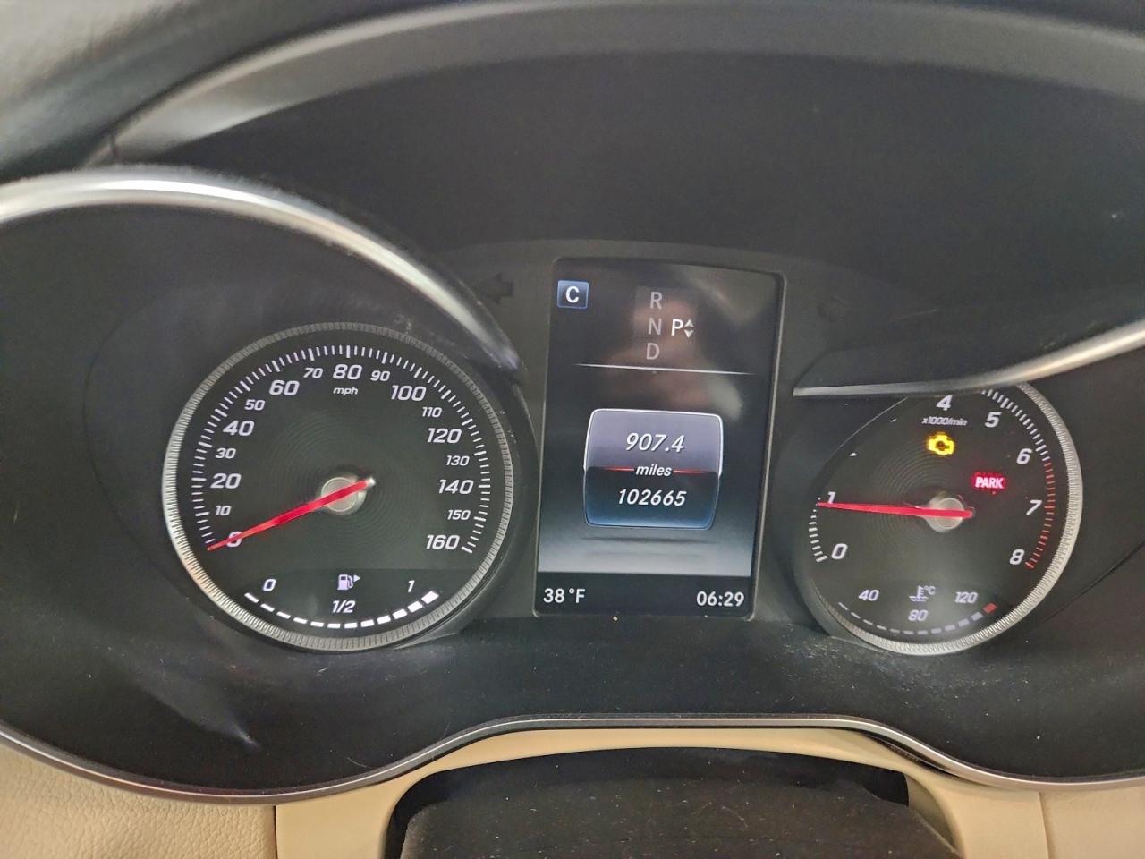 Mercedes-Benz C-Class 300 4matic