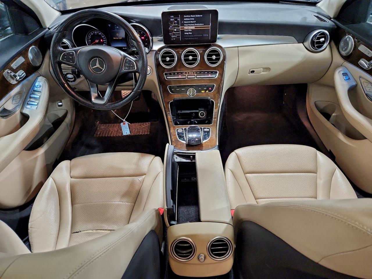 Mercedes-Benz C-Class 300 4matic