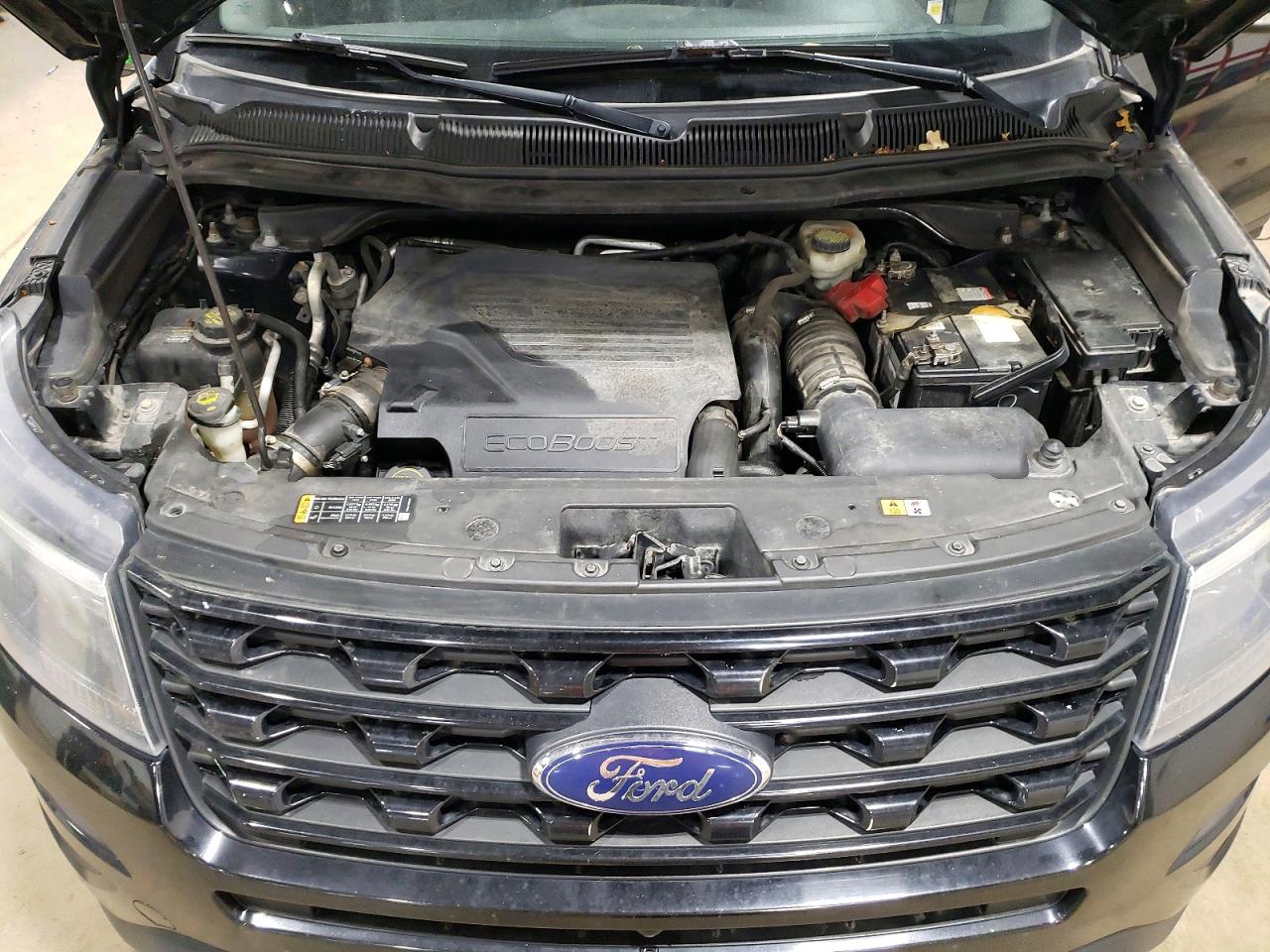 Ford Explorer Sport