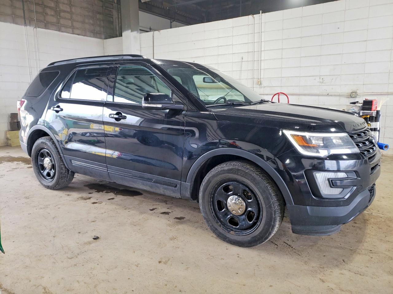 Ford Explorer Sport