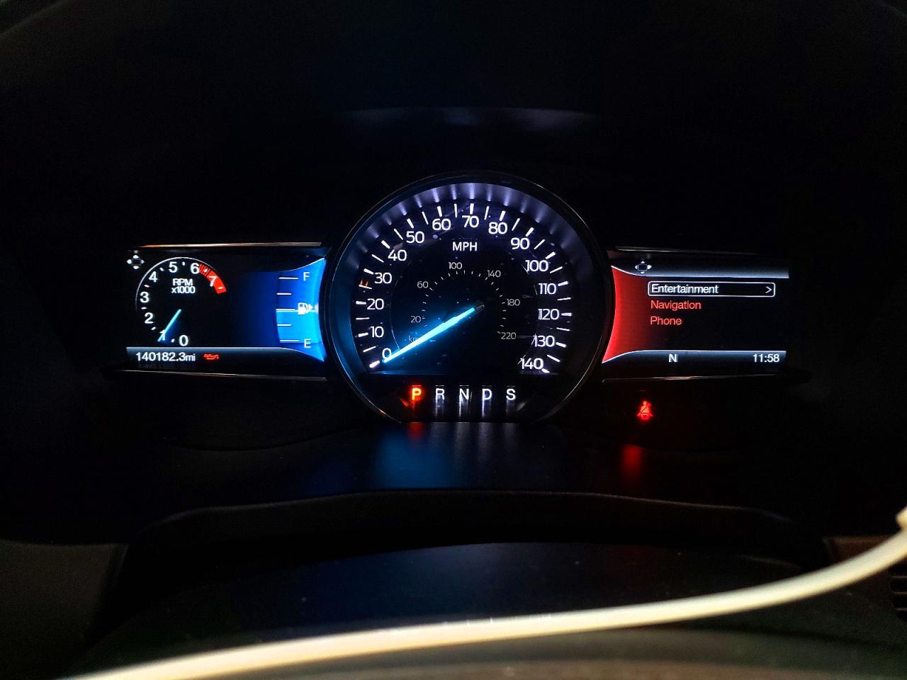 Ford Explorer Sport