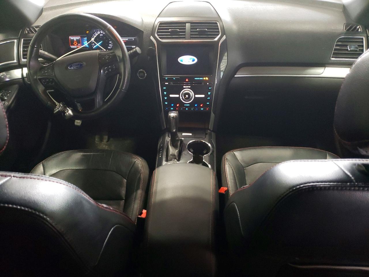 Ford Explorer Sport