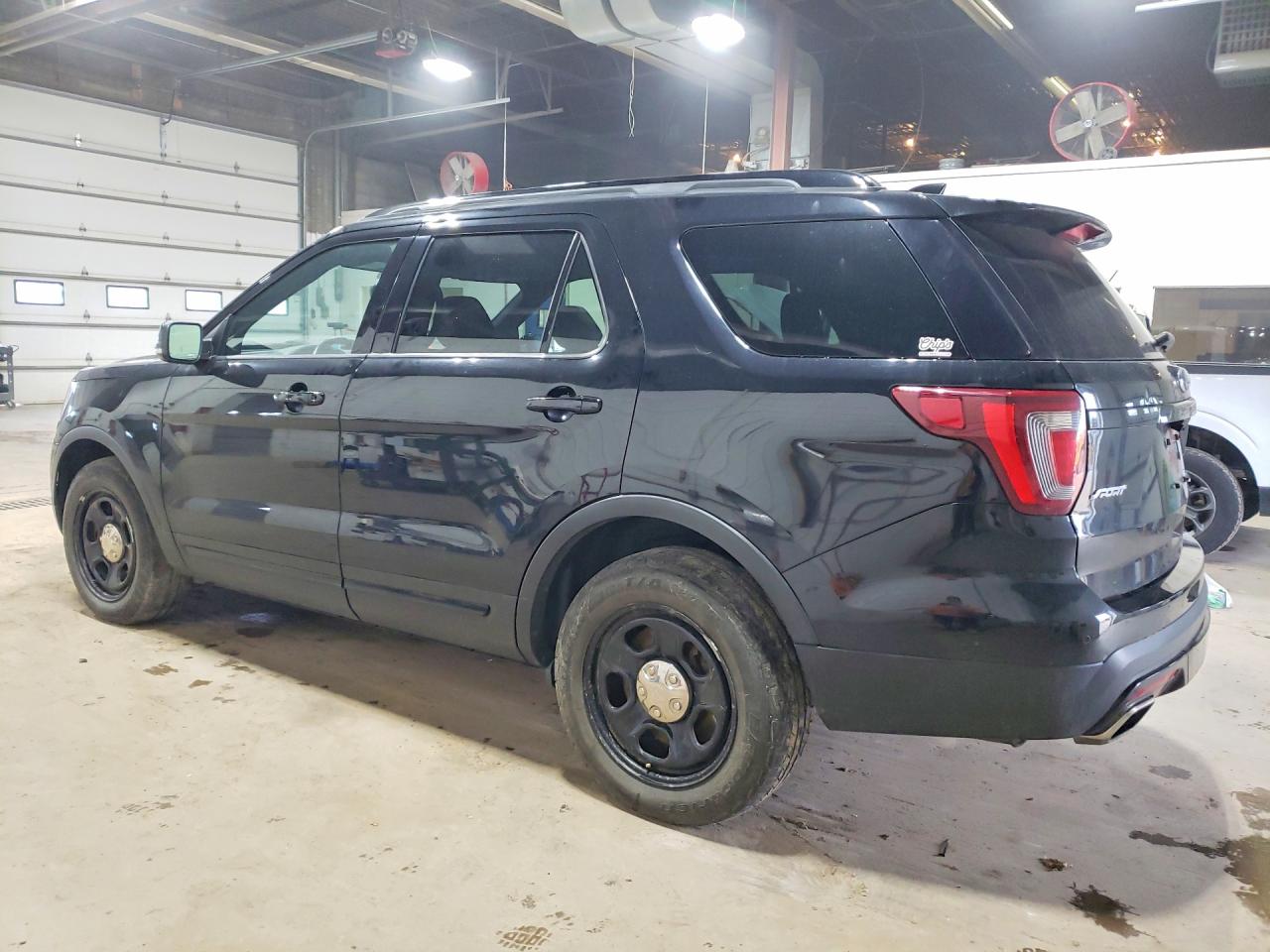 Ford Explorer Sport