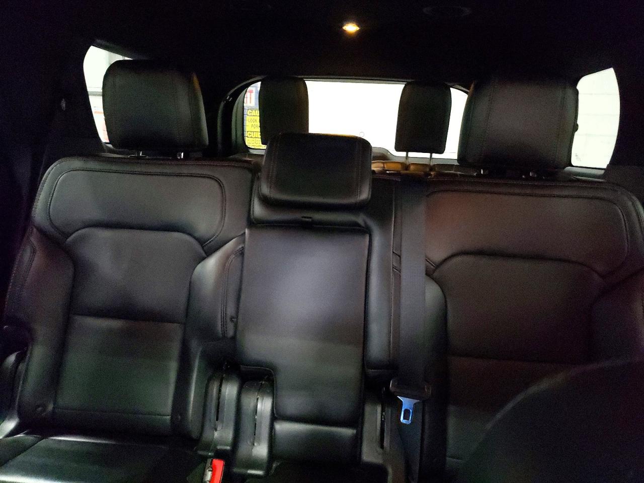 Ford Explorer Sport